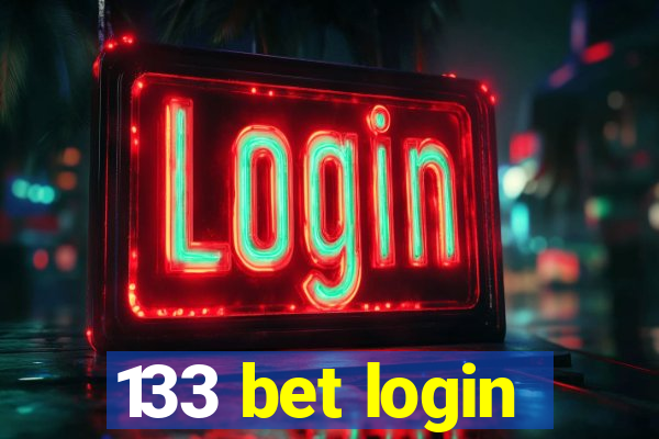 133 bet login